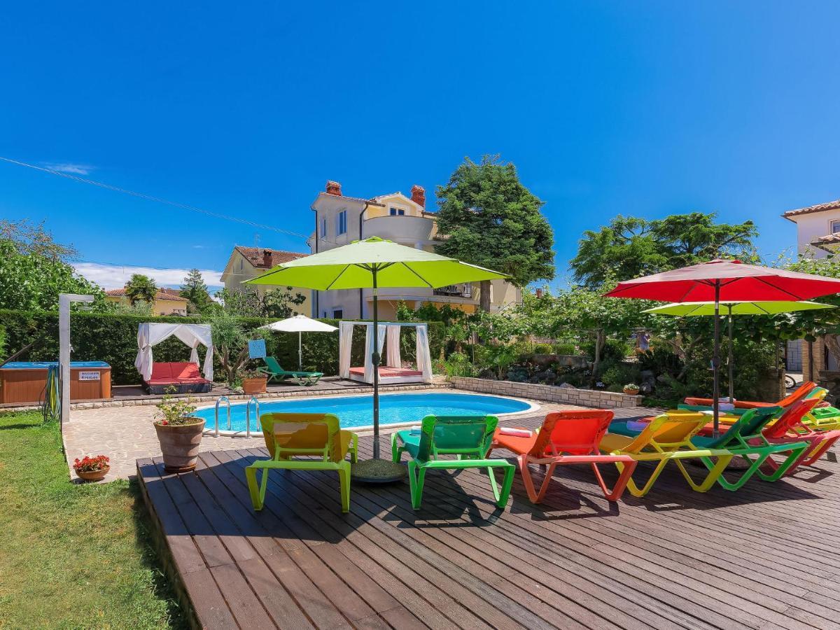 Apartment Nika-10 By Interhome Umag Luaran gambar
